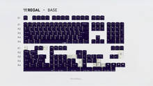Load image into Gallery viewer, render of GMK CYL Regal base kit