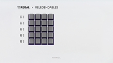 Load image into Gallery viewer, render of GMK CYL Regal relegendables kit