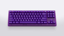Load image into Gallery viewer, GMK CYL Royal Cadet on Purple NK87