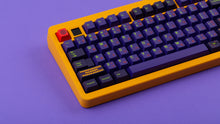 Load image into Gallery viewer, GMK CYL Shinseiki on a orange Matrix MRTAXI keyboard