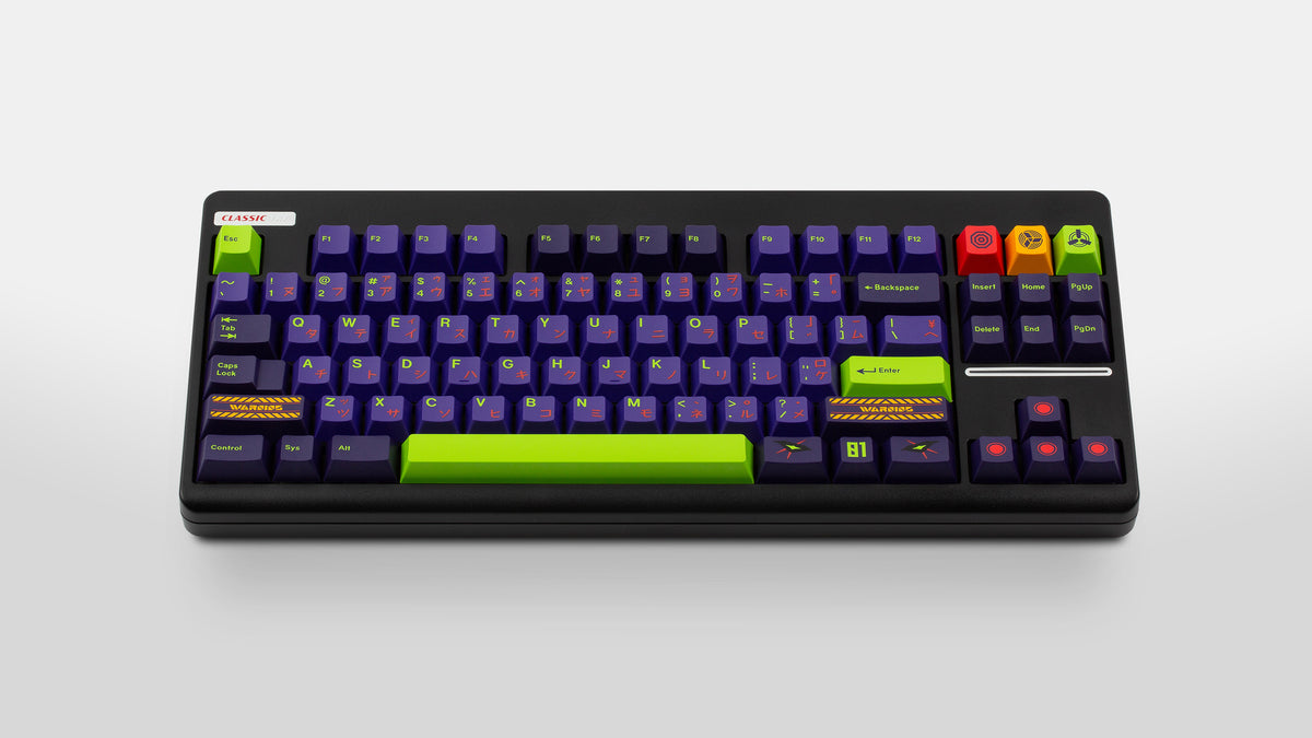 CYL Shinseiki – NovelKeys LLC