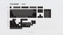 Load image into Gallery viewer, render of GMK CYL Slasher Base Kit