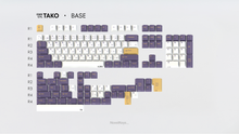Load image into Gallery viewer, render of GMK CYL Tako base kit