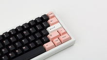 Load image into Gallery viewer, GMK CYL Truffelschwein on white keyboard zoomed in right