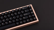 Load image into Gallery viewer, GMK CYL Truffelschwein on pink keyboard zoomed in right