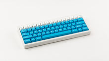 Load image into Gallery viewer, GMK CYL Unobtanium Blue keycap set