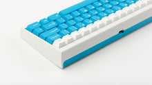 Load image into Gallery viewer, GMK CYL Unobtanium Blue keycap set
