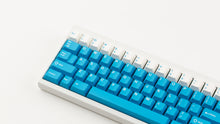 Load image into Gallery viewer, GMK CYL Unobtanium Blue keycap set