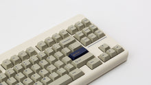 Load image into Gallery viewer, GMK CYL Winkler on a Beige CLASSIC-TKL close up right side