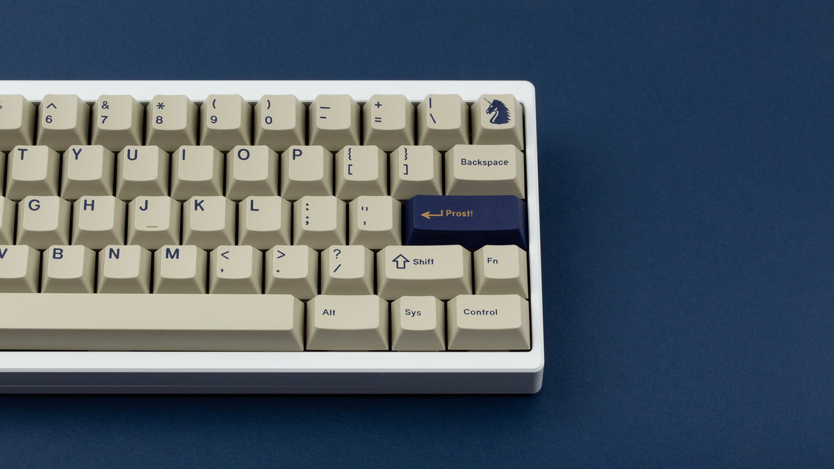  GMK CYL Winkler on a white Keycult No. 1 close up right side 