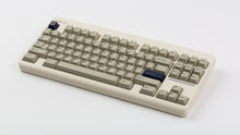 Load image into Gallery viewer, GMK CYL Winkler on a Beige CLASSIC-TKL angled