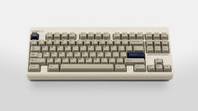 Load image into Gallery viewer, GMK CYL Winkler on a Beige CLASSIC-TKL top down