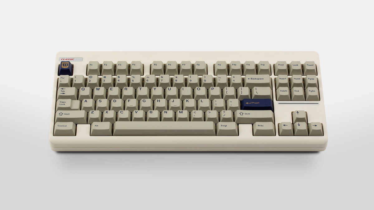  GMK CYL Winkler on a Beige CLASSIC-TKL top down 