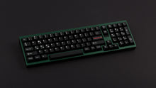 Load image into Gallery viewer, GMK CYL WoB Addon on green keyboard