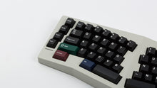 Load image into Gallery viewer, GMK CYL WoB Addon on beige keyboard zoomed in on left