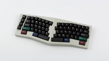 Load image into Gallery viewer, GMK CYL WoB Addon on beige keyboard 