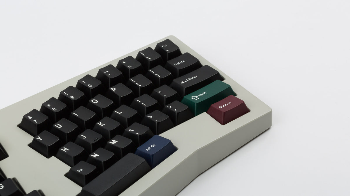  GMK CYL WoB Addon on beige keyboard zoomed in on right 