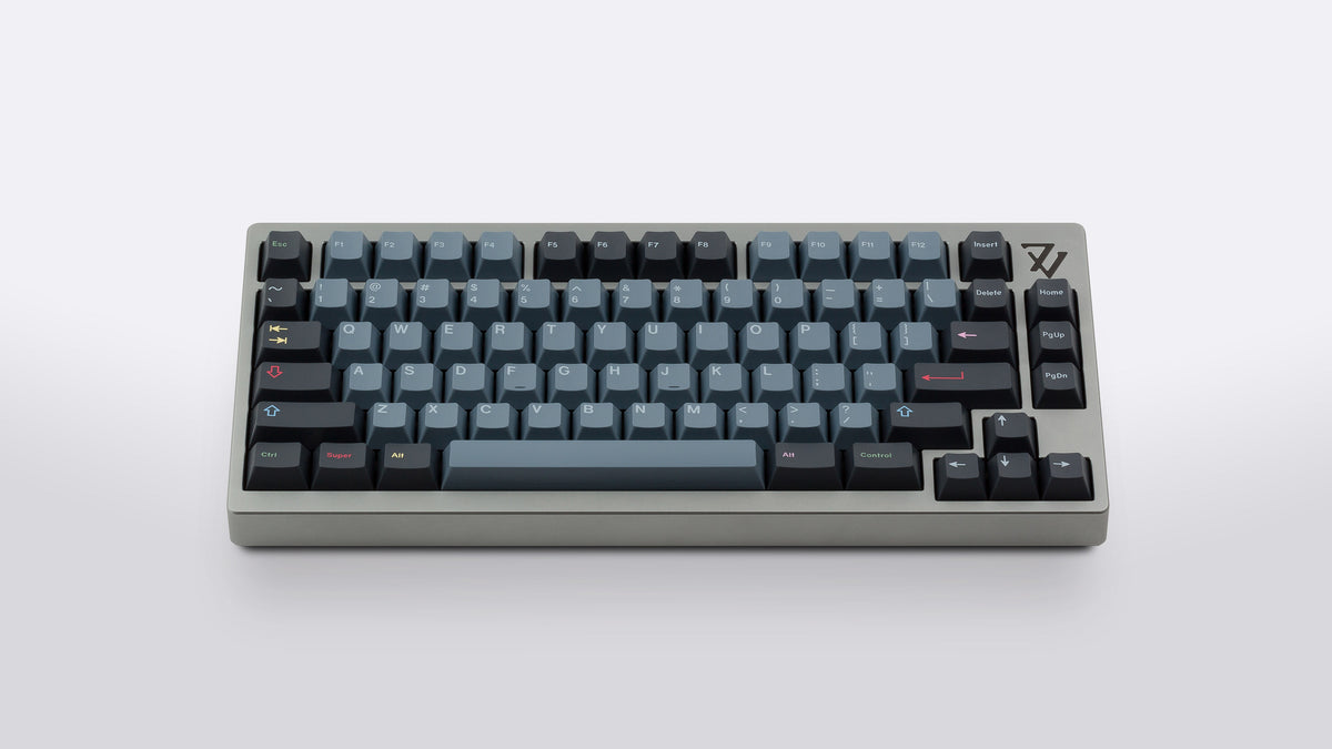  GMK CYL Nord on a Grey 7V 