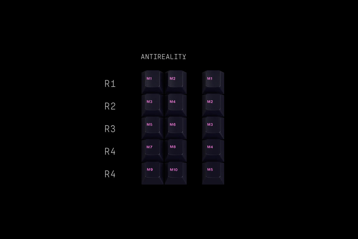  $105-115 GMK Leftovers 