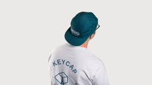 Load image into Gallery viewer, Model wearing GMK Hat backwards