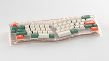 Load image into Gallery viewer, render of GMK CYL Kaiju R3 Kaiju on a translucent Rikia angled
