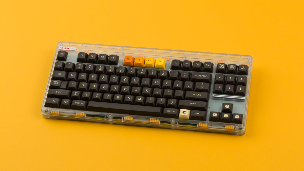  MTNU 800 on a Classic TKL keyboard 