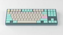 Load image into Gallery viewer, GMK CYL Analog Dreams R3 (GMK_MTNU_Analog_Dreams_Frog_Frontal.png)