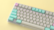 Load image into Gallery viewer, GMK CYL Analog Dreams R3 (GMK_MTNU_Analog_Dreams_Horizon_TKL_CU.png)