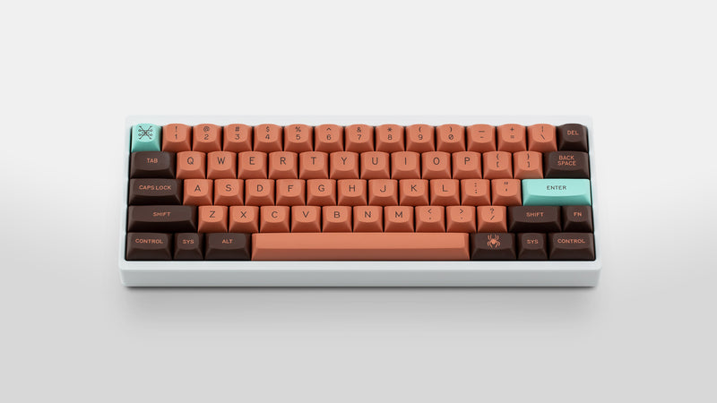 GMK – NovelKeys LLC