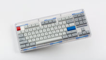 Load image into Gallery viewer, MTNU Granite on an Apparition Classic TKL angled