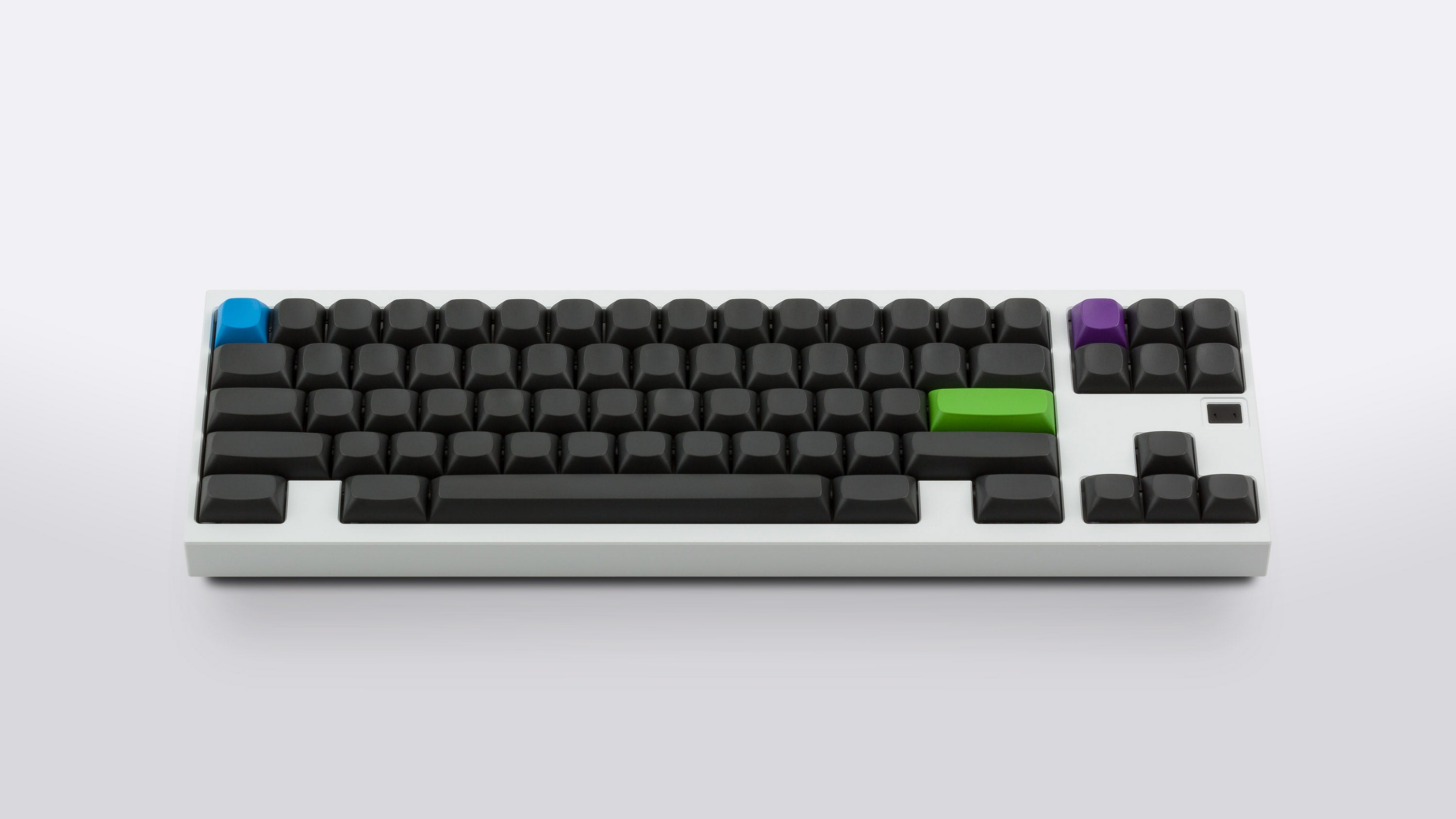 専用 Keyball44-LP ホワイト 無刻印 Hades GMK_MTNU_Graphite_16x9-TILE.