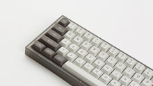 Load image into Gallery viewer, GMK MTNU R&amp;D 1973 on a smoke NK65 angled left side