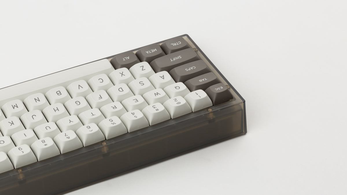  GMK MTNU R&D 1973 on a smoke NK65 back view left side 