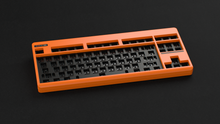 Load image into Gallery viewer, render of CLASSIC-TKL MICTLAN EDITION barebones 
