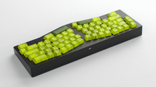 Load image into Gallery viewer, render of GMK CYL Mutagen on a grey TGR Jane