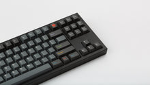 Load image into Gallery viewer, GMK Oblivion V3.1 on a black NK87 zoomed in right