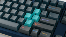 Load image into Gallery viewer, GMK CYL Solarized Reborn