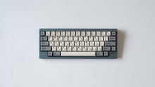 Load image into Gallery viewer, bluegrey lily featuring some keycaps