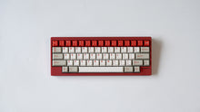 Load image into Gallery viewer, red lily featuring some keycaps