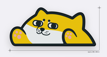 Load image into Gallery viewer, GREG 2 Deskpad with dimensions