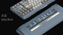 Load image into Gallery viewer, render of MATRIX 8XV 3 ⅓ grey blue colorway