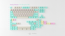 Load image into Gallery viewer, CYL Analog Dreams R3 - Hiragana - TKL Base kit render (HIRAGANA_TKL_AD.png)