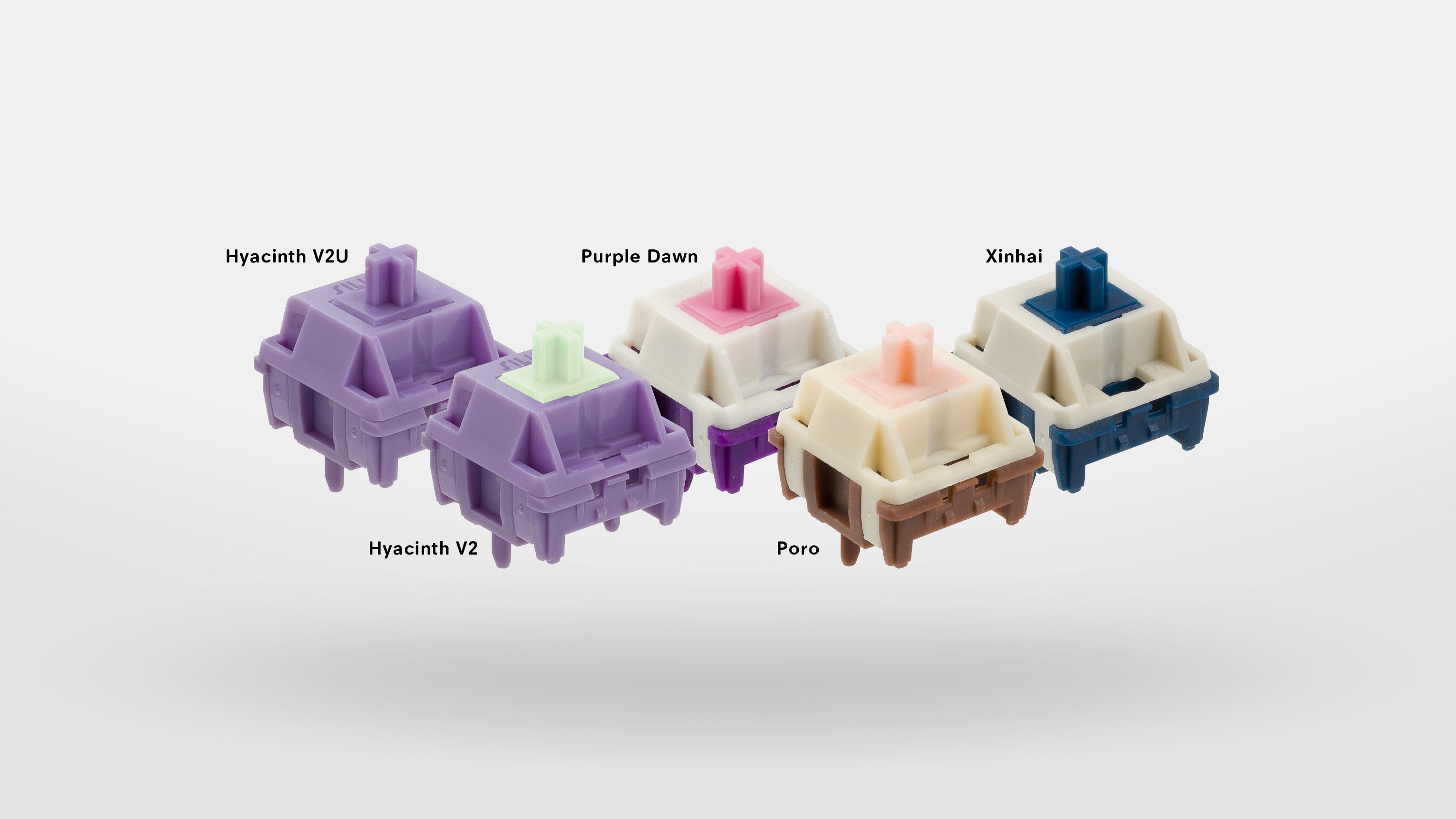 Switches – NovelKeys LLC