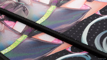 Load image into Gallery viewer, Hatsune Miku deskpad texture comparison