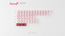 Load image into Gallery viewer, render of GMK CYL Darling international kit