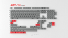 Load image into Gallery viewer, render of GMK MTNU JUST Modern - Base kit