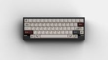 Load image into Gallery viewer, render of KAP TOT top down on grey keyboard