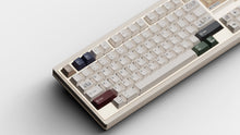 Load image into Gallery viewer, render of KAP TOT top down close up of left side angled