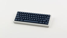 Load image into Gallery viewer, KAT Milkshake Dark Base Kit on a white keyboard