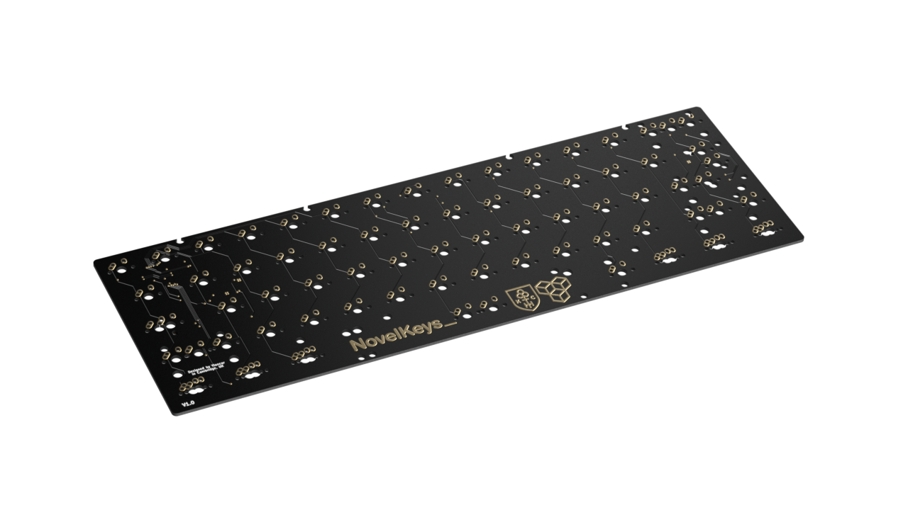 Keycult No. 1 / 60 PCB – NovelKeys LLC